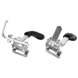 Wheelchair Hand Brake Assembly Wheelchair Brakes Stable 1 Pair for Electric Wheelchairs