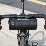 OFFBONDAGE Bicycle Front Tube Waterproof Large Capacity Handlebar Portable Multifunctional Shoulder Bike Bag