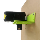 Lithium Ion Bracket Suitcase The Power Tool Storage Accessories 10Pcs For Ryobi Battery Hanger Holder