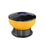 Electric Scraping Intelligent Negative Pressure Cupping Device To Clear The Meridian Massage Brush Rechargeable Portable