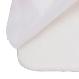 Silicone Adhesive Heag Square Absorbent Dressing with No Border Wound Care Foam