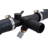 21499 Hose on Cooler for Jaguar Series XF Engine Five Radiator Upper Connecting Pipe Water Tank