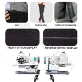 220V 120W Electric Household Desktop Blind ing Direct Drive Sock,Cuff,Trousers Sewing hine