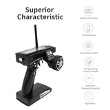 Flysky FS-GT3B 2.4G 3CH Remote Control - LCD Transmitter & Receiver for RC Car & Boat