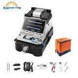 AI-10A AI-9 AI-6A AI-5 Signal Light Multigual SplicerFTTH Fiber Fusion Splicer