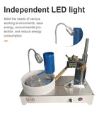 Jewelry Making Tools Speed Control Gemstone Grinding Faceting hine With Digital hincal Arm