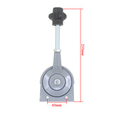 for Agricultural hinery Constant Speed Handle Hand Control Manual Throttle Cable Controller