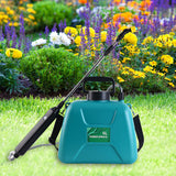 Potable Plant Sprayer Telescc Wand Adjustable Plants Sprinkler USB Rechargeable Handle Garden Irrigation