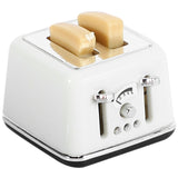1/12 Scale Bread hine with Toast Miniature Dollhouse Mini Accessories Cute Decorations