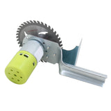795/895 with steel blade 12V/24V lawn mower electric motor garden mowing tools