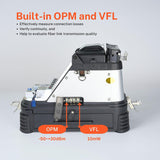 AI-10A AI-9 AI-6A AI-5 Signal Light Multigual SplicerFTTH Fiber Fusion Splicer