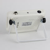 Portable charging 5 Inch LCD Screen Digital Skin Diagnosis System Hair Analyzer Analysis Scanner
