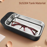 Ultrasonic Shaver Cleaner for Glasses Makeup Brush, Jewelry and Watch Cleaning hine, 550ml, 42kHz, Drop Shipping