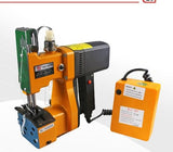 Hot sale Rice Bag with Battery Portable Sack Sewing Seag hine
