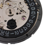 NH35 NH35A Mechanical Watch Movement High Accuracy Date At 3 Datewheel 24 Jewels Automatic Self-Winding