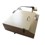 MD-260 resin pad steel plate printing hine