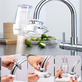 1pc, Water Filter Faucet, Filter Element Water Filter, Activated Carbon Faucet Filter System, Water Faucet Filter, Tap Water Filter