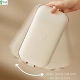 Portable Plug-in Heating Insulation Office Electric Lunch Box Food Heater