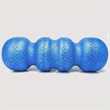 Foam Roller, Muscle Massager, Wave Yoga Roller, Suitable