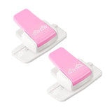 Fancy Border Hole 2 Pcs Floral Design Edge Cutters DIY Gift Punch For Scrapbook Die Cut Wedding Card Making
