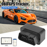 Car 2G 4G OBD GPS Tracker Anti-Theft Alarm Tracking Device 12V-24V Free APP for iOS Andriod SMS Call Geofence Locator