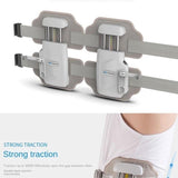 Decompression Device Belt Tractor Traction Home Treatment of Lumbar Disc Herniation