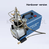 300BAR 30MPA 4500PSI 40L/min High Pressure Electric Compressor PCP Airgun Refile Air Pump Pneumatic Scuba Iator