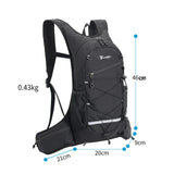Large Capacity Camping Multi Pockets Outdoor Sports Bag Waterproof Climbing Backpack For Hunting Trekking Men Rucac