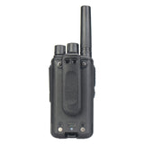 NR10/NR610 intercoms equipped with two intelligent noise reduction devices, suitable for noisy environments such as KTV
