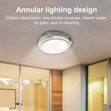 Solar Ceig light Indoor IP67 Waterproof Smart Outdoor Garden Lamps Solar-Power Lamp With e Corridor Lighting