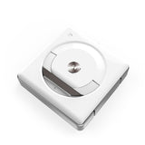 Newest Remote control Wet and Dry Magnetic Window Cleaner Robot Enabled inside+outdoor high up on window,glass cleaner robot