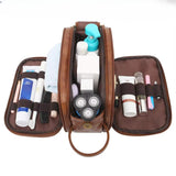 A Compact Practical Storage Bag for Outdoor Toiletries, It Is Your Intimate and Reliable Companion During Camping