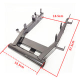10 Inch Flat Rear Fork Swing-Arm Cross Dirt Frame Hub Repair Stand Rack For N7/N9 Electric Vehicle Scooter Bike