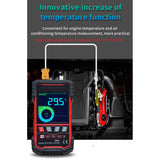 12/24V Tester 3.2 Inch Color Screen Intelligent Selection Car Auto Battery Analyzer Testing Tool