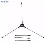 Nagoya RE-02 Car Mounted Walkie Talkie UHF Female 10-1300MHz Dedicated Ground Network Reduces Antenna Standing Wave Rati
