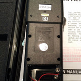 VB-8220 LUTRON Acceleration:200m/s^2,Velocity:200mm/s,2mm (p-p) Displacement , Vibration Meter