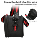 FTTH High Quality network Tools Bag Optic Empty Package Special Tool Kit Fiber Hardware