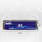 Solid Disk Efficient Heat Dissipation SSD Hard Drive Plug Play Data Storage Eent
