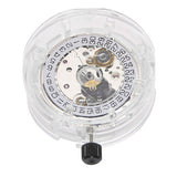 New Substitute Swiss ETA C07 111 C07111 Movement, V8 Certification
