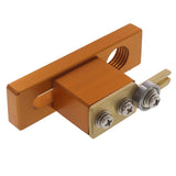 Purfg Support Luthier Vio Making Tool Electricly Grooving Aluminum Copper Metal Constructur