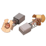 Brush Holder+Caps+Cover+Brushes+Armature for MAKITA CB430 BGA450 BGA452 DGA452 DGA452RMJ DGA452SFE DGA452FE3