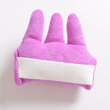 Fingers Separation Pads Grip Pad Anti-Bedsore Elderly Bedridden Patients Hand Exercise Tool Finger Rehabilitation Care Accessory