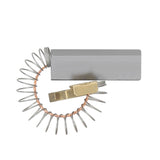 carbon brushes motor replacement for universal dc domel industrial vacuum cleaner