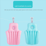 Bath Pillow Comfortable Spa Bathing Pad Bathtub Cushion Non-Slip Waterproof Neck & Back Relax For adults and children
