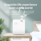 12V 7.5W 300ml Perfume Diffuser Home Fragrance Air Freshener Electric Aromatic Oasis WIFI Bluetooth Smart Contro