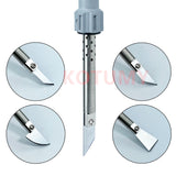 Electric Hot Tool Hand Held Heat Cutting hine Thermal Knife For Foam