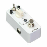 Mooer Mds2 Hustle Drive Distortion Guitar Effect Pedal Distortion Synthesizer for Electric Guitar Accessories Effect Pedal Lp