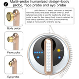 Multi-function RF Radio Frequency Face Lifting Massager For Facial And Body Skin Tightening Device Anti Aging Tools Skin Care