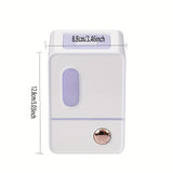 1pc Humidifier, Suitable For Bedroom, Living Room, USB Aromatherapy Machine, Ultrasonic Atomization