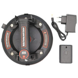 Suction Cup for Tile Strong Bearing Capacity 8in Electric Vacuum Glass Lifter and Transport Sucker